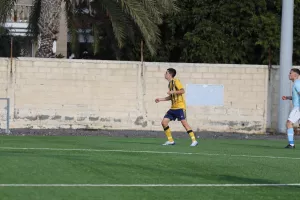 Κ19 ΑΕΛ-Πάφος FC (Φωτορεπορτάζ)