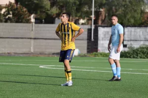 Κ19 ΑΕΛ-Πάφος FC (Φωτορεπορτάζ)