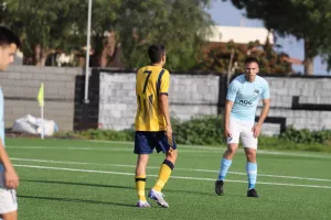 Κ19 ΑΕΛ-Πάφος FC (Φωτορεπορτάζ)