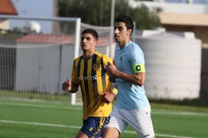 Κ19 ΑΕΛ-Πάφος FC (Φωτορεπορτάζ)