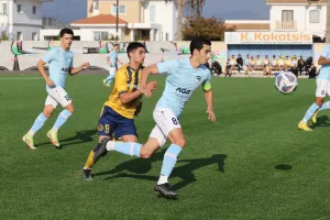 Κ19 ΑΕΛ-Πάφος FC (Φωτορεπορτάζ)