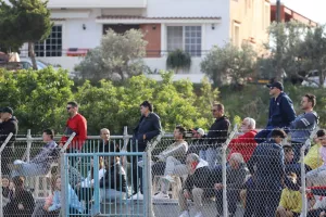 Κ19 ΑΕΛ-Πάφος FC (Φωτορεπορτάζ)