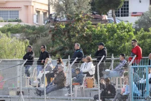 Κ19 ΑΕΛ-Πάφος FC (Φωτορεπορτάζ)