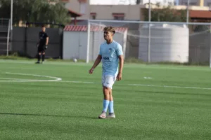 Κ19 ΑΕΛ-Πάφος FC (Φωτορεπορτάζ)