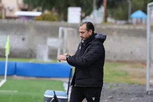 K15 ΑΕΛ-ΑΠΟΕΛ (Φωτορεπορτάζ)