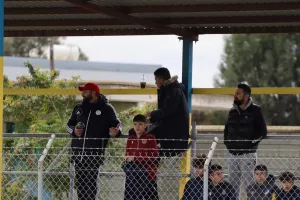 K15 ΑΕΛ-ΑΠΟΕΛ (Φωτορεπορτάζ)