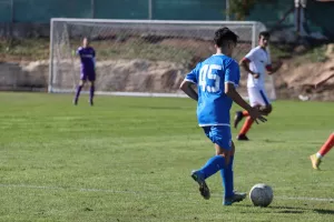 Κ15 Απόλλων-ΑΠΟΕΛ (Φωτορεπορτάζ)