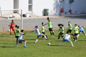 Απόλλων Ladies-Λακατάμια FC (Φωτορεπορτάζ)