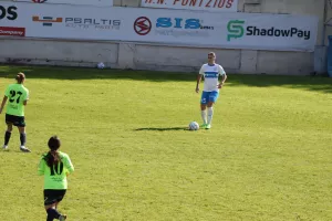 Απόλλων Ladies-Λακατάμια FC (Φωτορεπορτάζ)