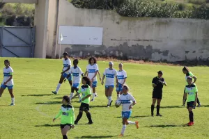 Απόλλων Ladies-Λακατάμια FC (Φωτορεπορτάζ)