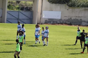 Απόλλων Ladies-Λακατάμια FC (Φωτορεπορτάζ)