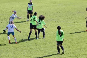 Απόλλων Ladies-Λακατάμια FC (Φωτορεπορτάζ)