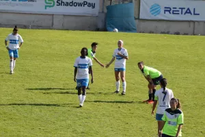 Απόλλων Ladies-Λακατάμια FC (Φωτορεπορτάζ)