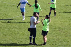 Απόλλων Ladies-Λακατάμια FC (Φωτορεπορτάζ)