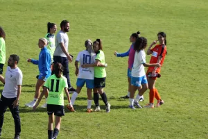 Απόλλων Ladies-Λακατάμια FC (Φωτορεπορτάζ)