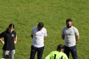 Απόλλων Ladies-Λακατάμια FC (Φωτορεπορτάζ)