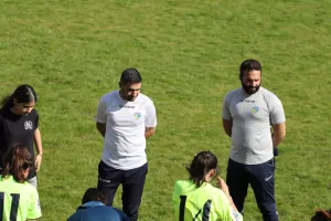 Απόλλων Ladies-Λακατάμια FC (Φωτορεπορτάζ)