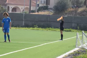Κ14 ΑΕΛ-Απόλλων (Φωτορεπορτάζ)