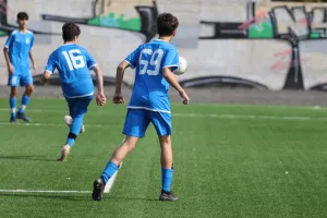 Κ14 ΑΕΛ-Απόλλων (Φωτορεπορτάζ)
