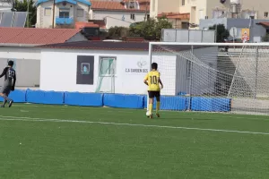 Κ14 ΑΕΛ-Απόλλων (Φωτορεπορτάζ)