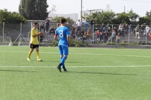 Κ14 ΑΕΛ-Απόλλων (Φωτορεπορτάζ)