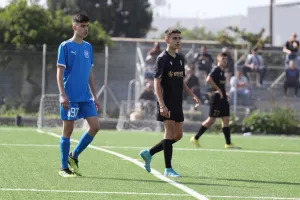 Κ15 ΑΕΛ-Απόλλων (Φωτορεπορτάζ)
