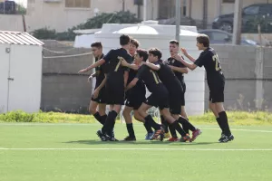 Κ15 ΑΕΛ-Απόλλων (Φωτορεπορτάζ)