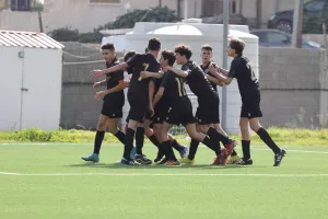 Κ15 ΑΕΛ-Απόλλων (Φωτορεπορτάζ)