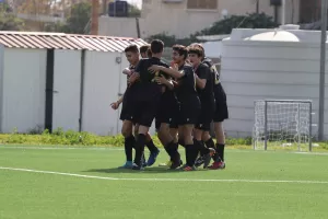 Κ15 ΑΕΛ-Απόλλων (Φωτορεπορτάζ)