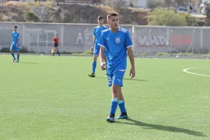 Κ15 ΑΕΛ-Απόλλων (Φωτορεπορτάζ)