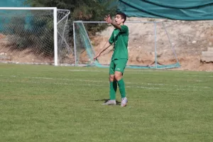 Κ17 Άρης-ΑΠΟΕΛ (Φωτορεπορτάζ)