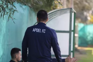Κ17 Άρης-ΑΠΟΕΛ (Φωτορεπορτάζ)