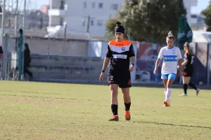 Καρμιώτισσα Χρυσομηλιά Αγ. Αμβροσίου - Aπόλλων Ladies (Φωτορεπορτάζ)
