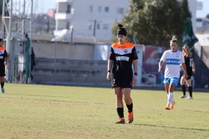 Καρμιώτισσα Χρυσομηλιά Αγ. Αμβροσίου - Aπόλλων Ladies (Φωτορεπορτάζ)