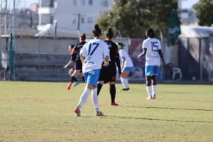 Καρμιώτισσα Χρυσομηλιά Αγ. Αμβροσίου - Aπόλλων Ladies (Φωτορεπορτάζ)