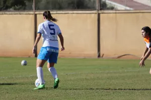 Καρμιώτισσα Χρυσομηλιά Αγ. Αμβροσίου - Aπόλλων Ladies (Φωτορεπορτάζ)