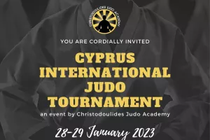 Πάνω από 700 αθλητές στο International Judo Championship