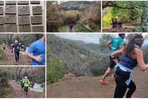 "Kakopetria Winter Run" /Με αθλητές από 15+ χώρες