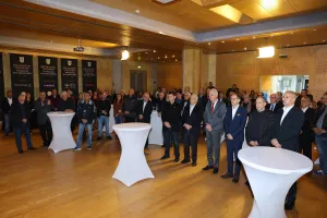 ΚΟΕ: Κοπή βασιλόπιτας 2023