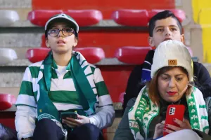 (Φωτορεπορτάζ) Οι λιγοστοί στο "Αμμόχωστος-Επιστροφή"
