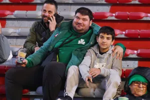 (Φωτορεπορτάζ) Οι λιγοστοί στο "Αμμόχωστος-Επιστροφή"