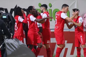 Νέα Σαλαμίνα-Ομόνοια: Την κέρδισε ξανά με Τιάγκο και... δυνατά για 6άδα! (φώτος)