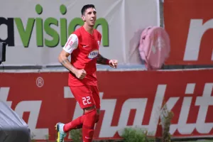 Νέα Σαλαμίνα-Ομόνοια: Την κέρδισε ξανά με Τιάγκο και... δυνατά για 6άδα! (φώτος)