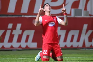 Νέα Σαλαμίνα-Ομόνοια: Την κέρδισε ξανά με Τιάγκο και... δυνατά για 6άδα! (φώτος)