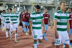 ΕΝΠ - Ομόνοια: Καλή Χρονιά... με "Κάκου" και Καρίμ! (φώτος)