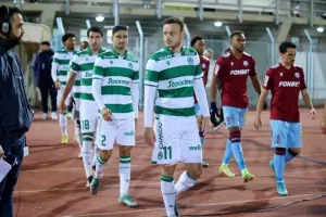 ΕΝΠ - Ομόνοια: Καλή Χρονιά... με "Κάκου" και Καρίμ! (φώτος)