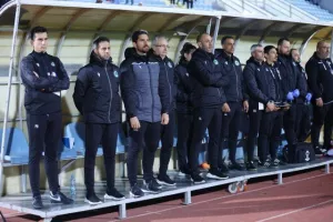 ΕΝΠ - Ομόνοια: Καλή Χρονιά... με "Κάκου" και Καρίμ! (φώτος)
