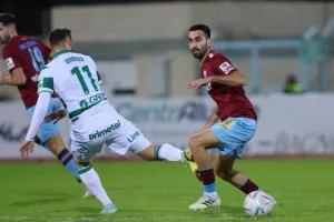 ΕΝΠ - Ομόνοια: Καλή Χρονιά... με "Κάκου" και Καρίμ! (φώτος)