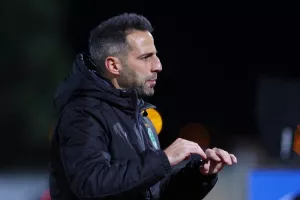 ΕΝΠ - Ομόνοια: Καλή Χρονιά... με "Κάκου" και Καρίμ! (φώτος)