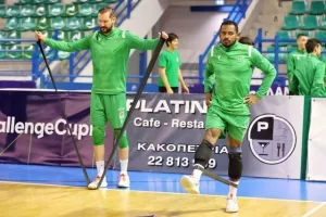 Δεύτερη ήττα και αποκλεισμός για Ομόνοια (Φώτος)